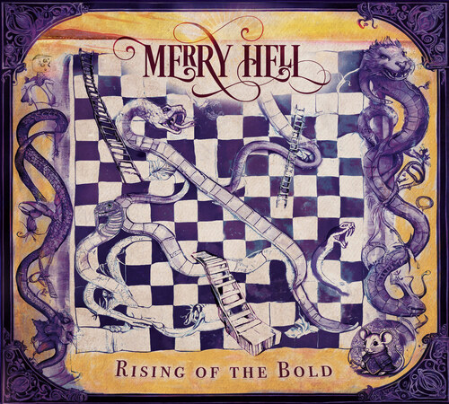Rising of the Bold