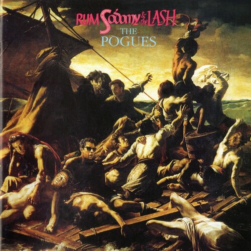 Rum, Sodomy & the Lash