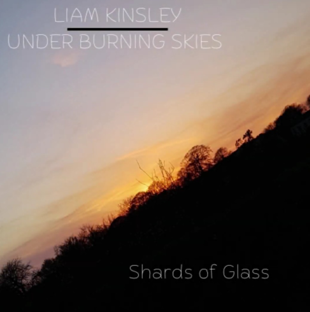 Under Burning Skies